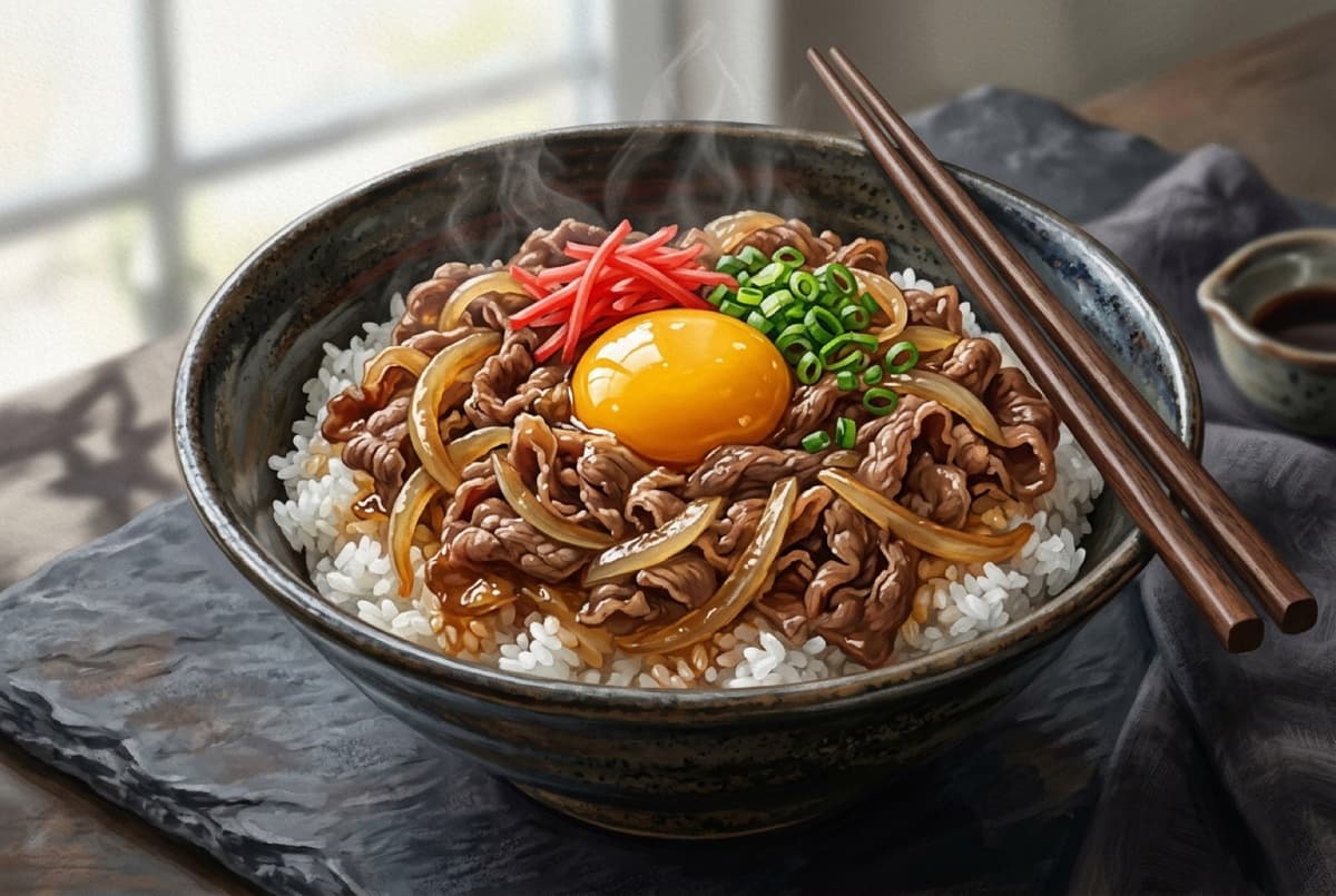 Sukiya Singapore